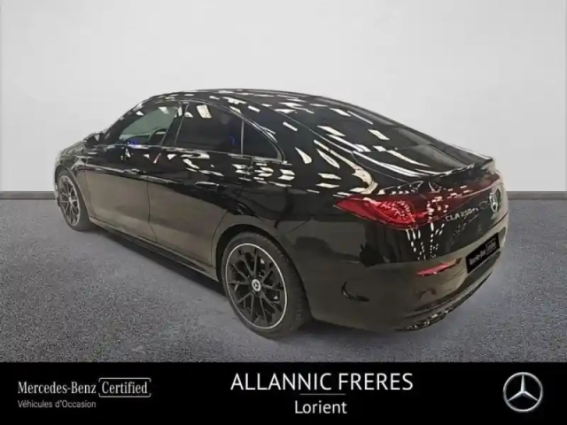 Mercedes Cla 250+ eq 272ch limited edition — photo 3
