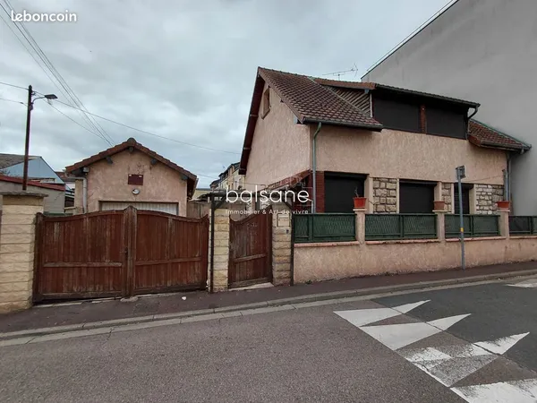 Maison 5 pièces 114 m²