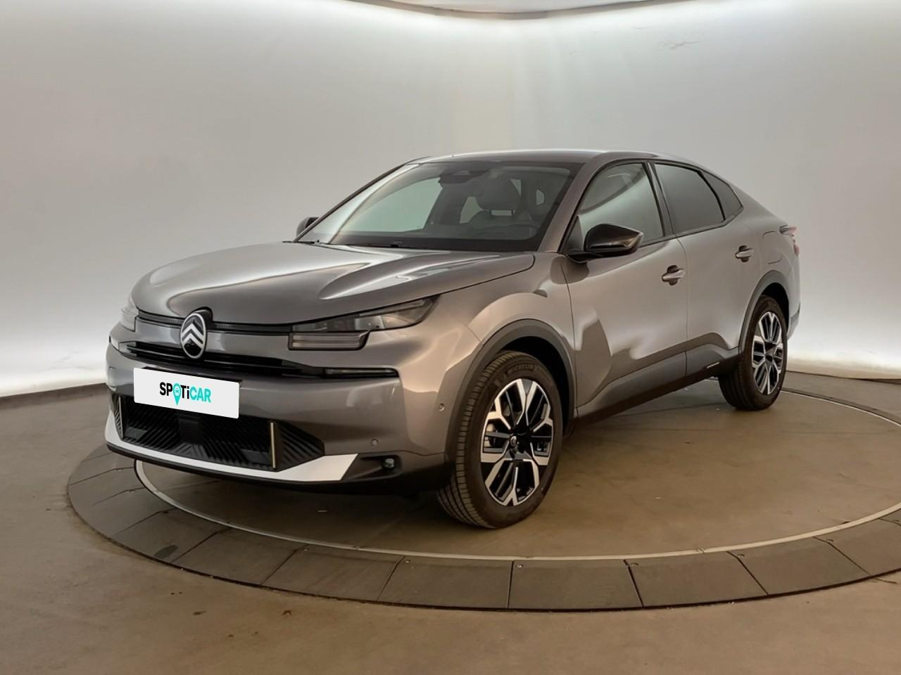 Citroën C4 X hybride 145 ch e-dcs6 max — photo 1