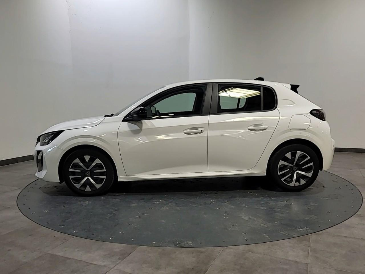 Peugeot 208 puretech 100 s&s bvm6 active — photo 2