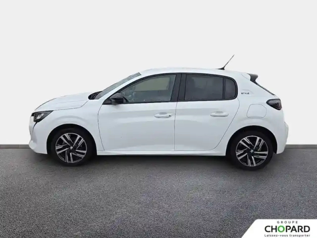Peugeot 208 puretech 75 s&amp;s bvm5 — photo 10