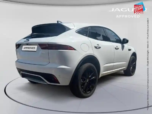 Jaguar E-Pace p300e phev 309ch r-dynamic hse — photo 6