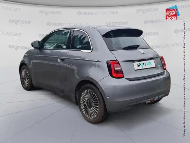 Fiat 500 3+1 e 118ch my23 — photo 8
