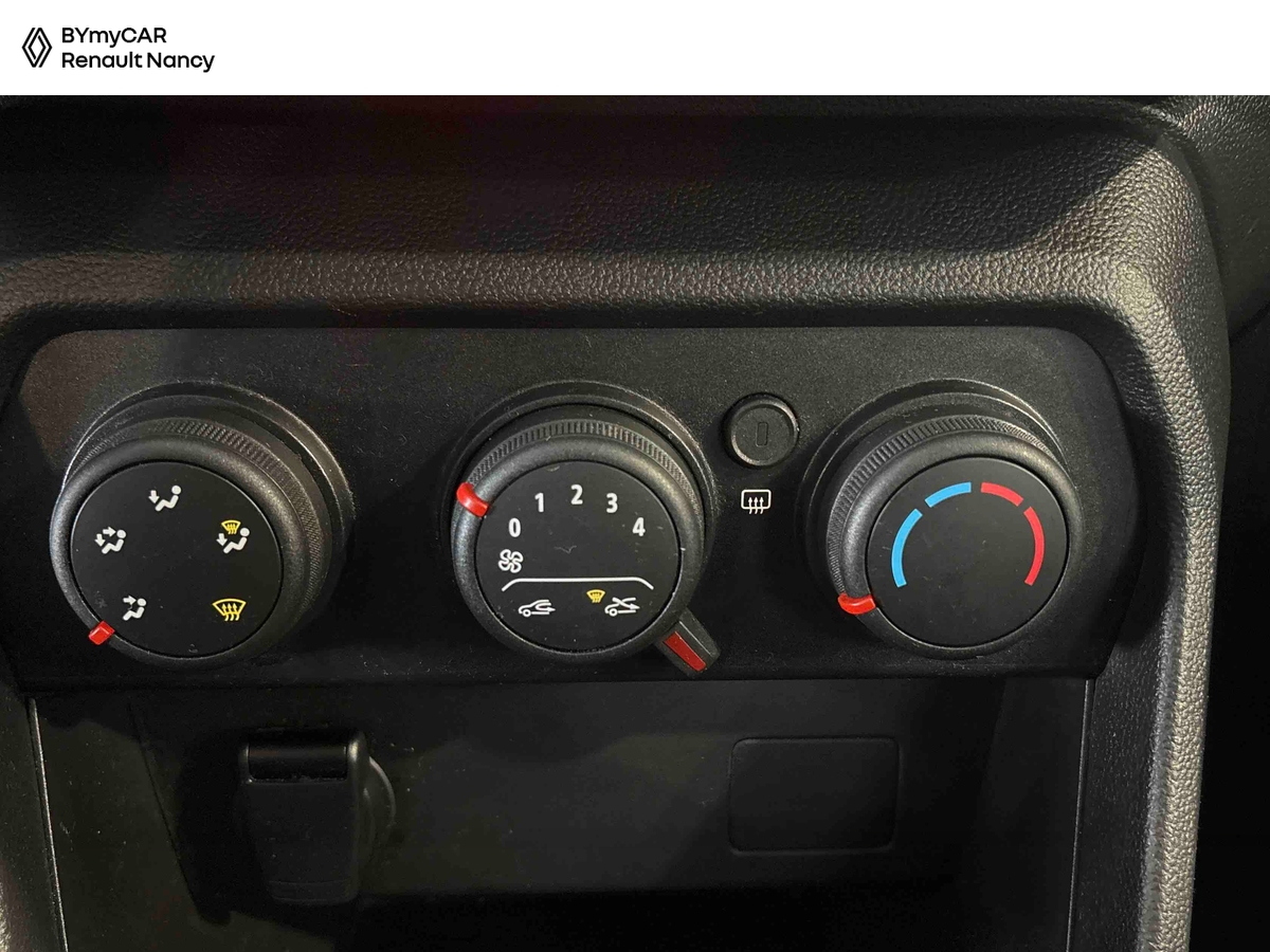 Dacia Jogger ECO-G 100 7 places — photo 17