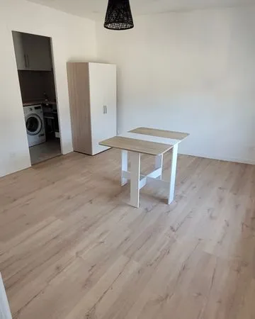 Location Studio T1 meublé