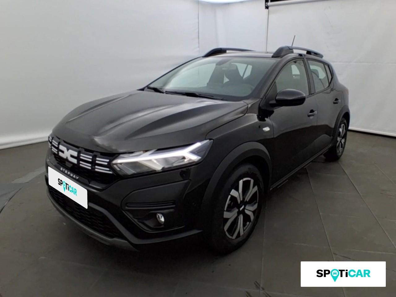 Dacia Sandero 1.0 eco-g 100ch stepway expression -24 — photo 1