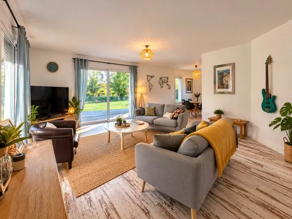Maison 3 pièces 100 m²