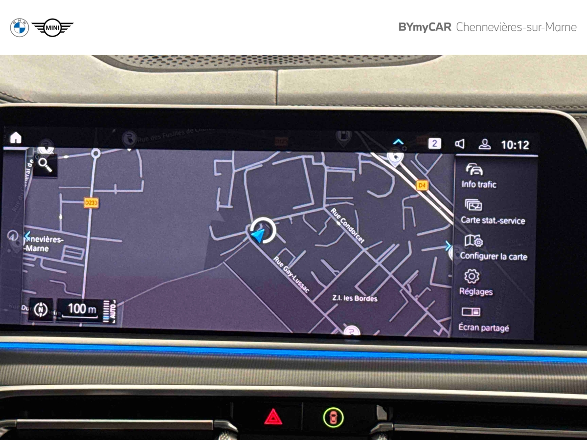 BMW X5 xDrive45e 394 ch BVA8 — photo 23