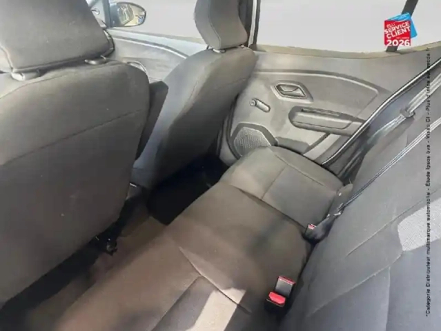 Dacia Sandero 1.0 sce 65ch essentiel -22 — photo 11