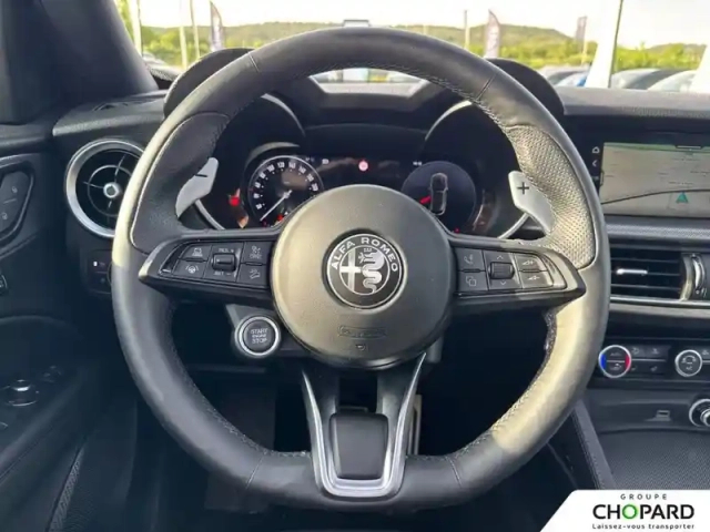 Alfa Romeo Stelvio 2.2 210 ch q4 at8 — photo 16