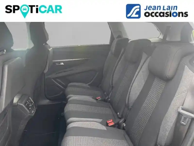 Peugeot 5008 puretech 130ch s&amp;s bvm6 — photo 12