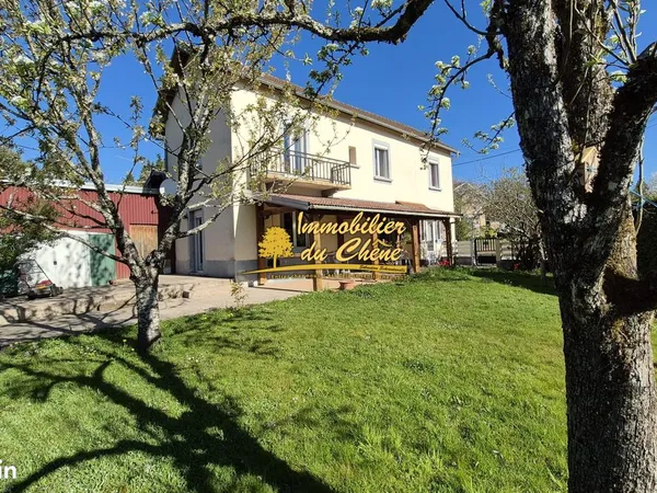 Maison 7 pièces 128 m²