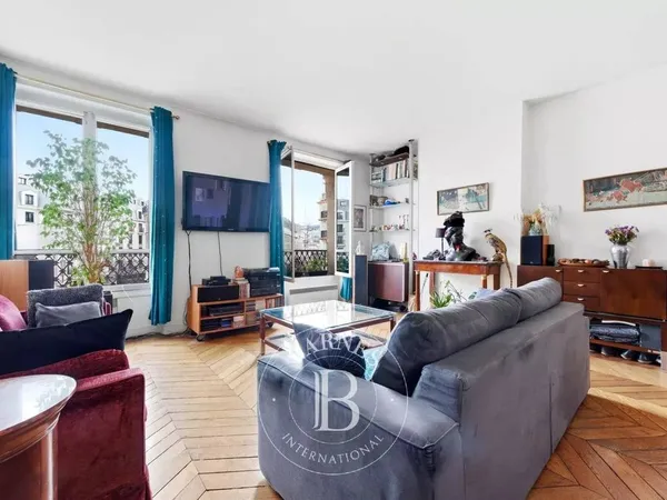 Appartement 3 pièces 78 m²