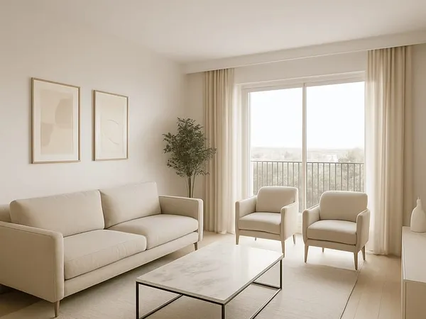 Appartement 3 pièces 83 m²