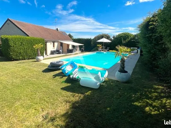 Maison 5 pièces 127 m²