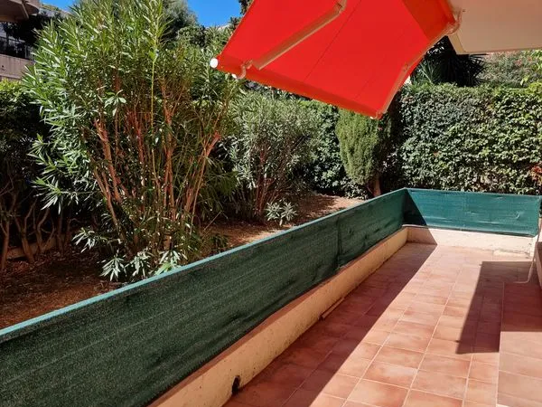 3/4p CANNES quartier AV ANGLAIS DIRECT PARTICULIER