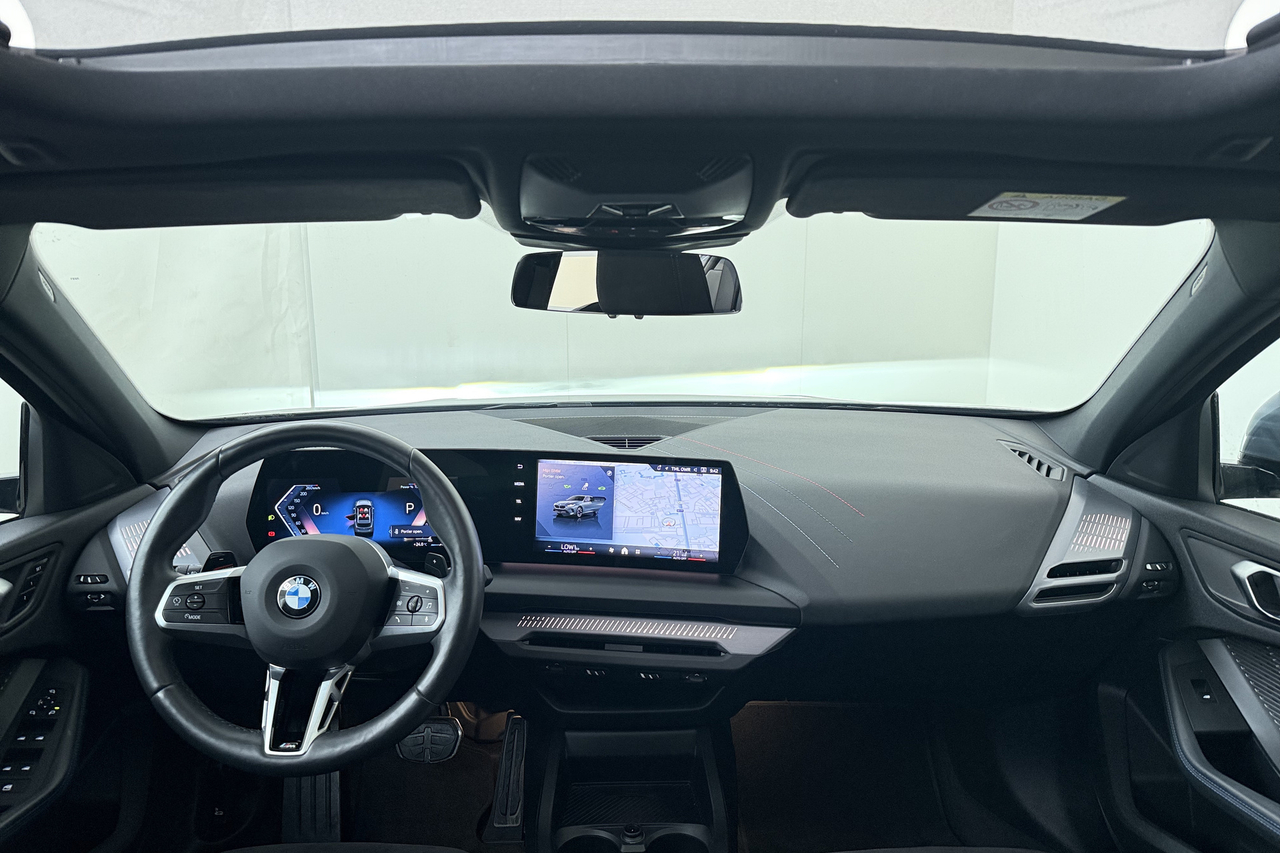 BMW Série 1 — photo 9