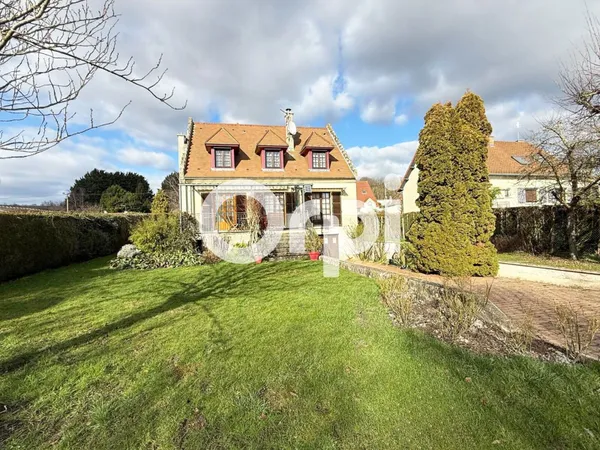 Maison 7 pièces 160 m²