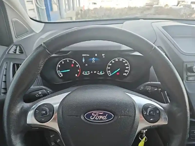 Ford Transit Connect fourgonnette l2 1.0e 100ch e85 trend — photo 7