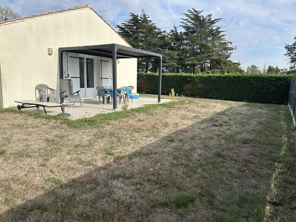 Maison de plain-pied 3 pièces 75 m²