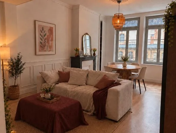 Vente appartement centre ville