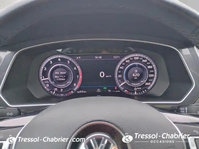 Volkswagen Tiguan 2.0 tsi 180 bmt dsg7 4motion carat — photo 21