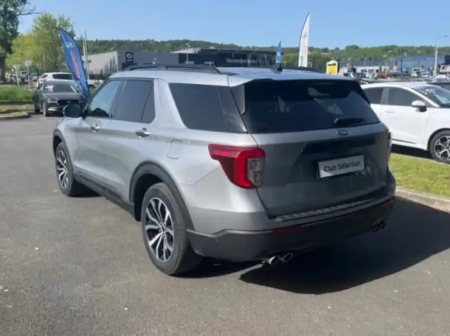 Ford Explorer 3.0 ecoboost 457ch parallel phev st-line i-awd bva10 25cv — photo 13