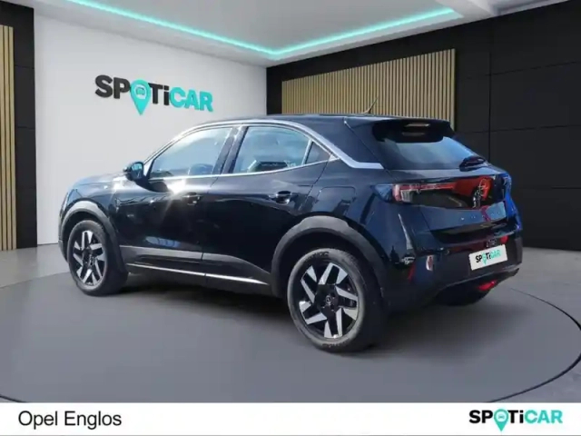 Opel Mokka electric 136ch elegance — photo 20