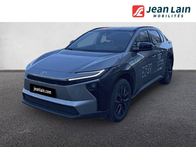 Toyota bZ4X Grande Autonomie Design