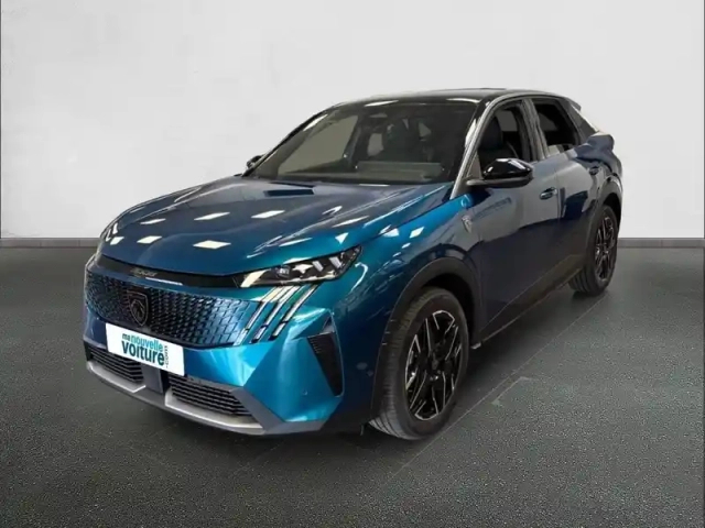 Peugeot 3008 hybrid 145 e-dcs6