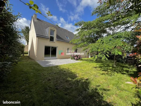 Maison 6 pièces 131 m²