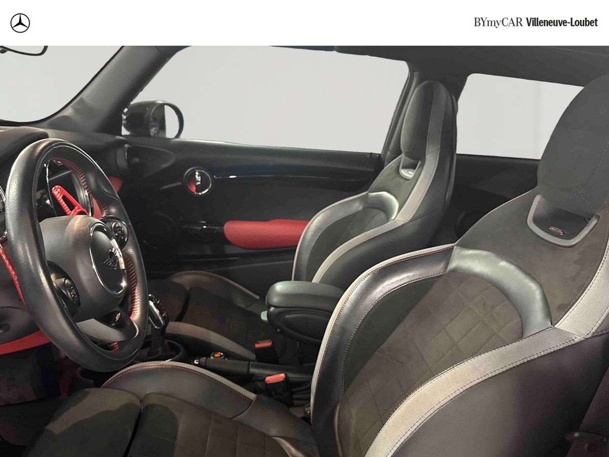 Mini Hatch 3 Portes John Cooper Works 231 ch BVA8 — photo 11