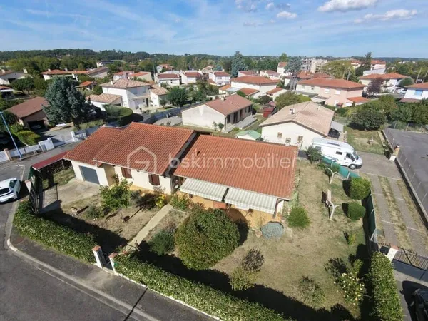 Maison 5 pièces 113 m²