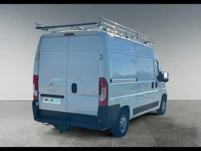 Peugeot Boxer fg 330 l2h2 2.2 bluehdi s&amp;s — photo 4