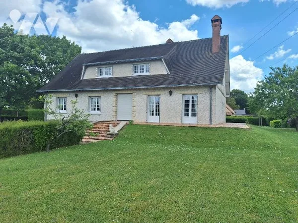 Maison 12 pièces 213 m²