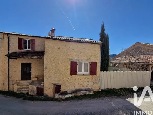 Vente Maison/villa 5 pièces