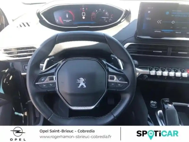 Peugeot 3008 1.2 puretech 130ch s&amp;s allure pack eat8 — photo 12