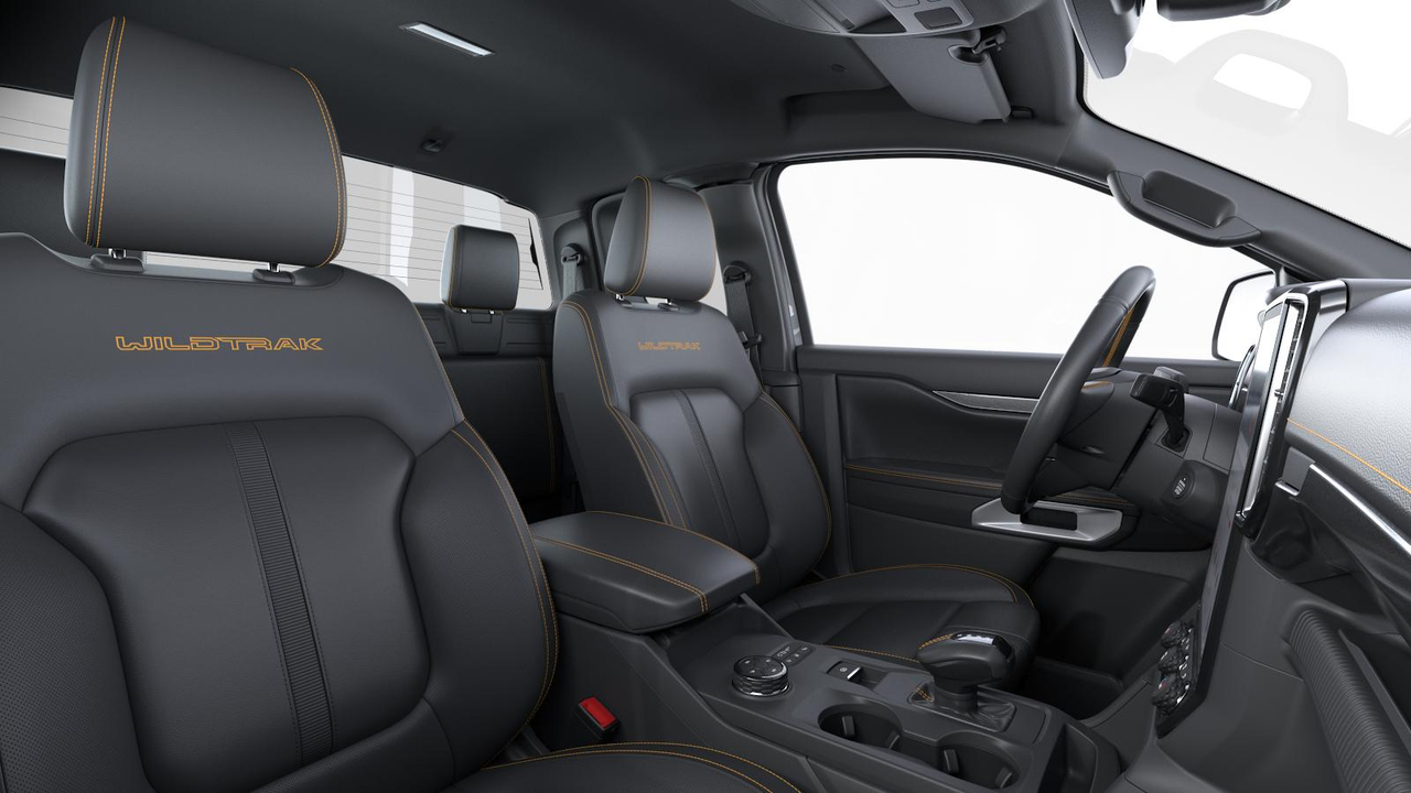 Ford RANGER SUPER CABINE 2.0 ECOBLUE 205 CH S&amp;S BVA10 e-4WD — photo 6