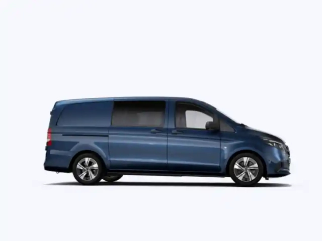 Mercedes Vito 119 cdi 4x4 mixto long — photo 16