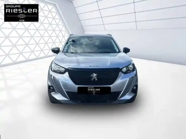 Peugeot 2008 puretech 100 s&amp;s bvm6 — photo 35