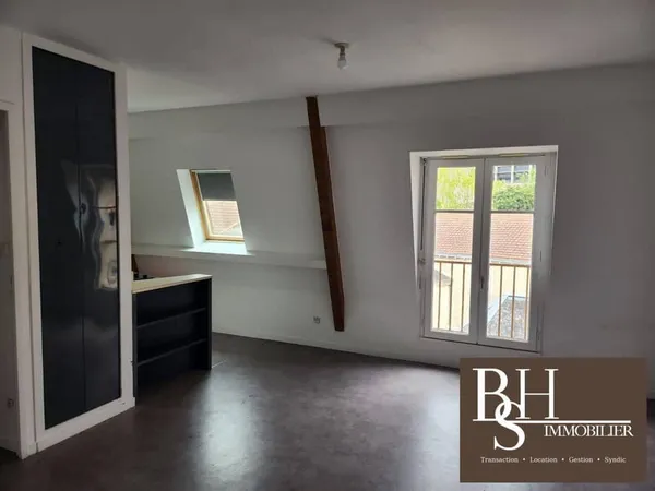 Appartement 1 pièce 25 m²