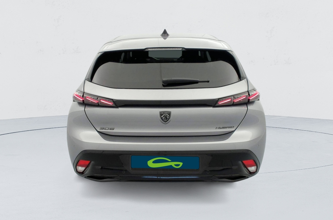 Peugeot 308 — photo 4