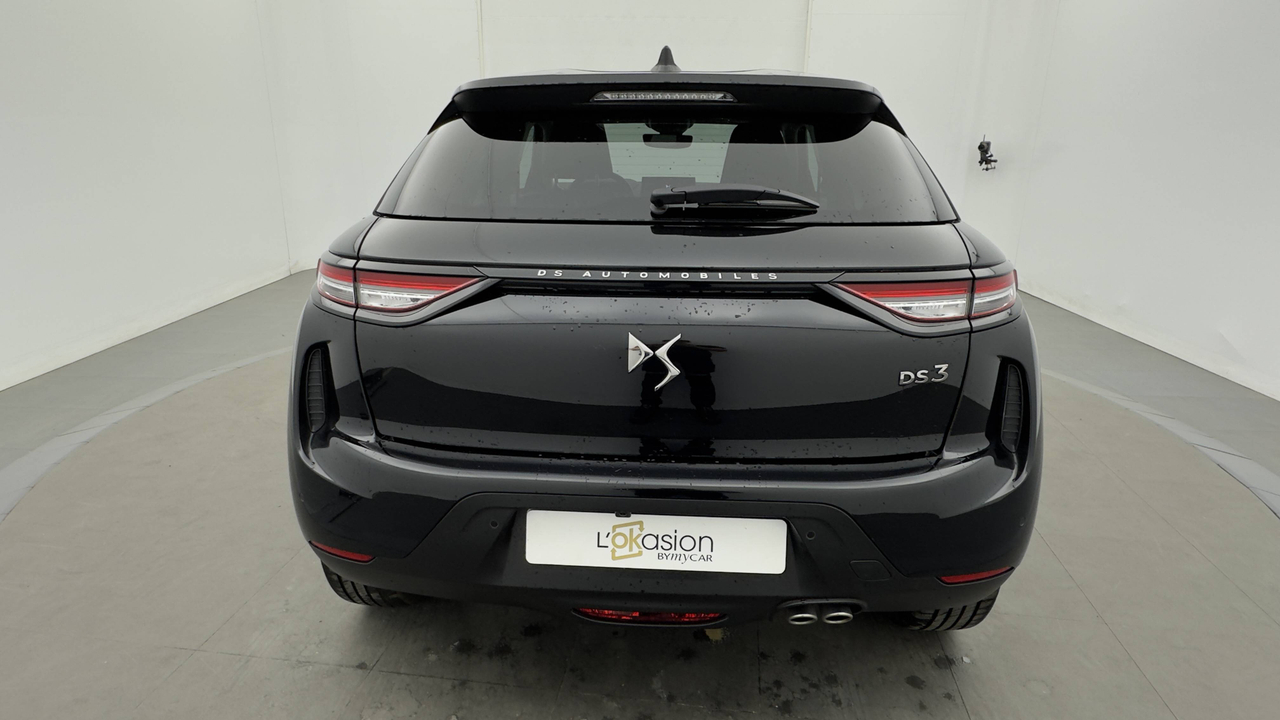 DS 3 Hybride 136 e-DCT6 — photo 4