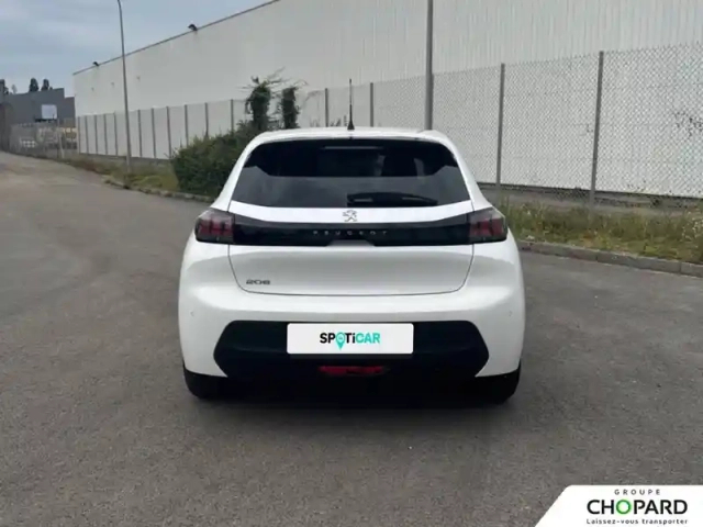 Peugeot 208 puretech 75 s&amp;s bvm5 — photo 108