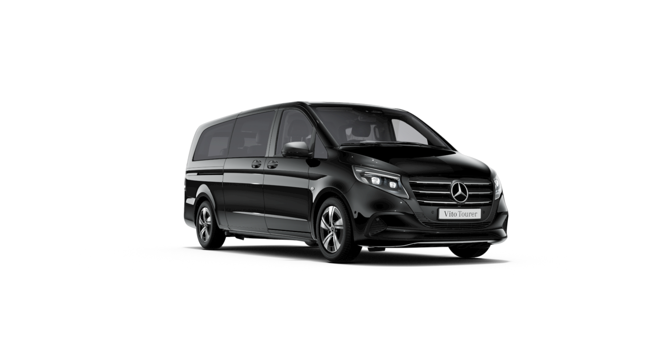 Mercedes Vito Tourer 119 CDI XL 9G-Tronic RWD — photo 7