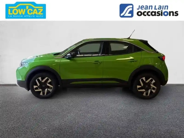 Opel Mokka 1.5 diesel 110 ch bvm6 — photo 8