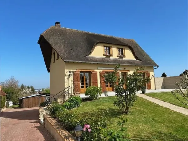 Maison Vente Ailly 6p 119m² 279000€