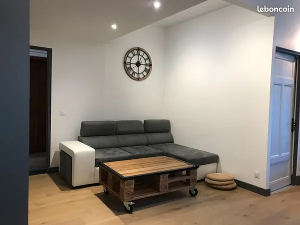 Chambre colocation Chambéry
