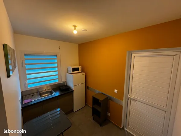 Studio a trioncelle baie-mahult