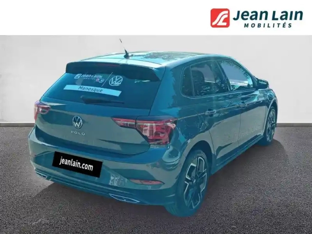 Volkswagen Polo 1.0 tsi 116 s&amp;s dsg7 — photo 5